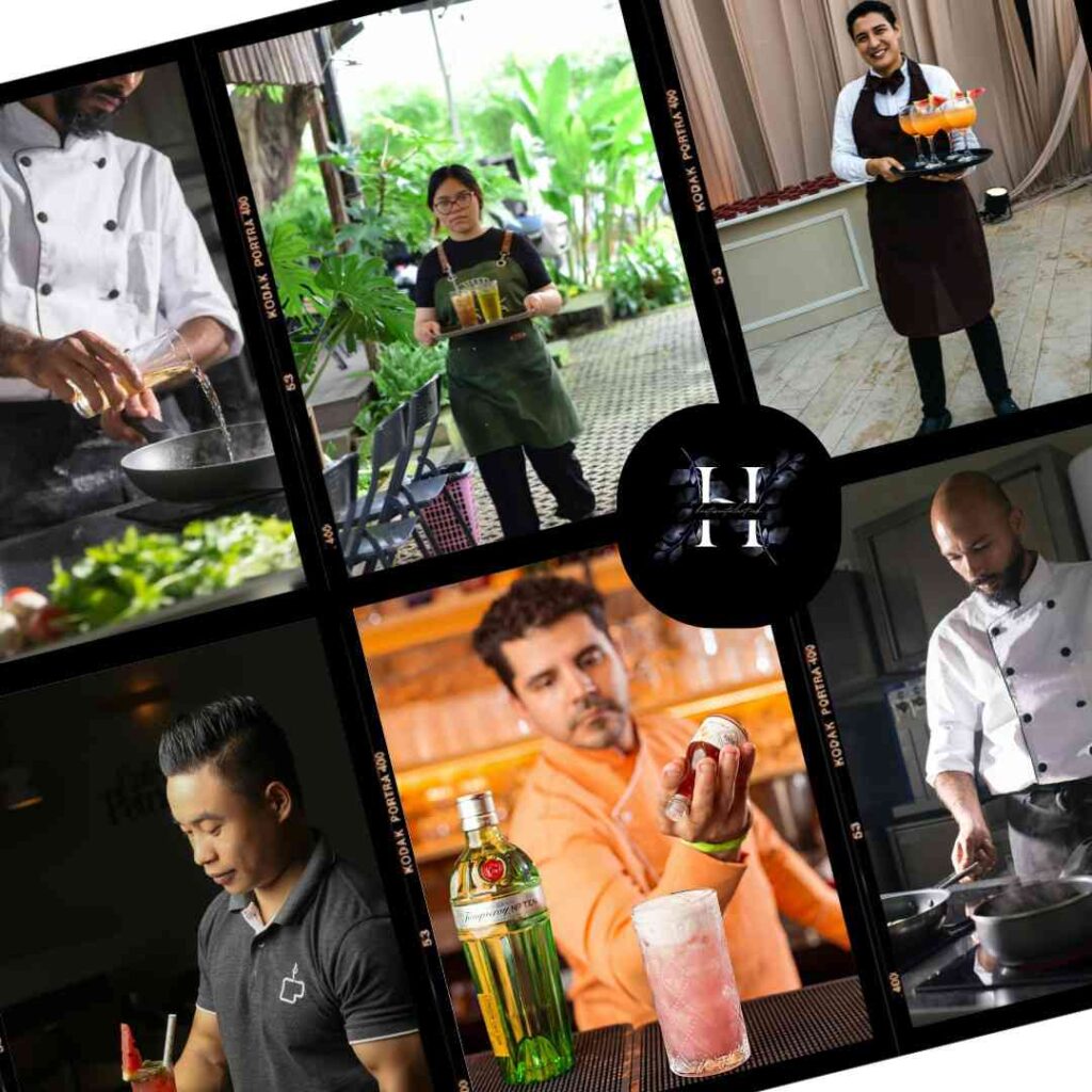 Powering UK Hospitality with Skilled Staff, On Demand – Hostivox Talent UK