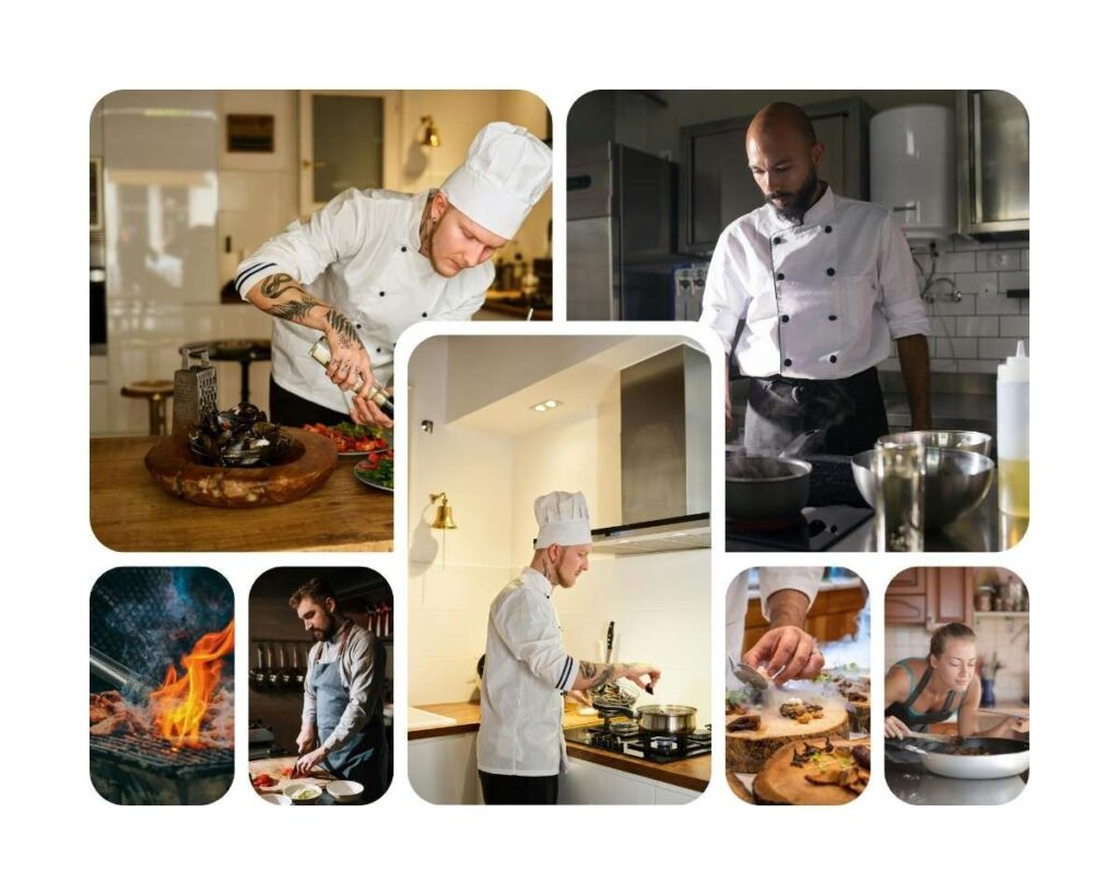 Chef staffing services UK providing professional chefs and cook recruitment for hotels and restaurants