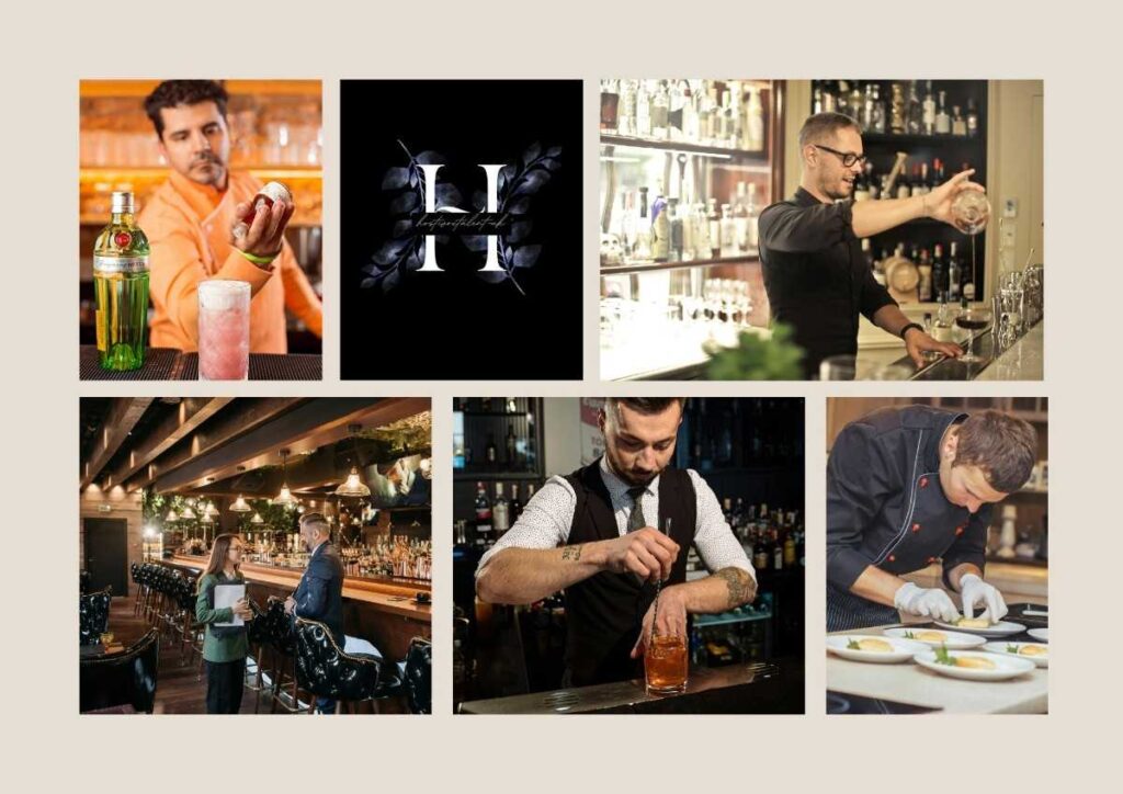 Leeds hospitality staffing services providing professional hotel, restaurant, and event staff recruitment solutions