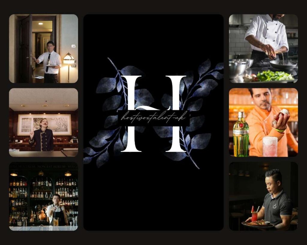 Dundee hospitality staffing agency providing hotel, restaurant, chef, and catering staff in Dundee Scotland