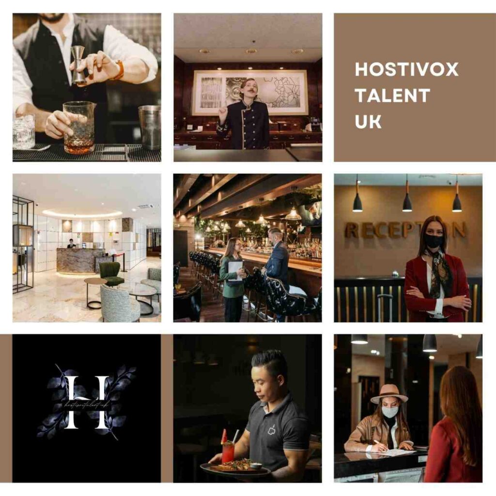 Fast, Reliable & On-Demand Hospitality Staffing in London