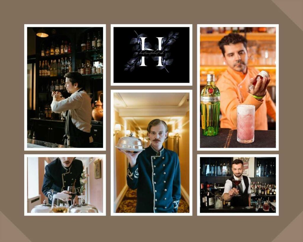 waiter job Liverpool England hospitality jobs in UK hotel waiter vacancies Liverpool
