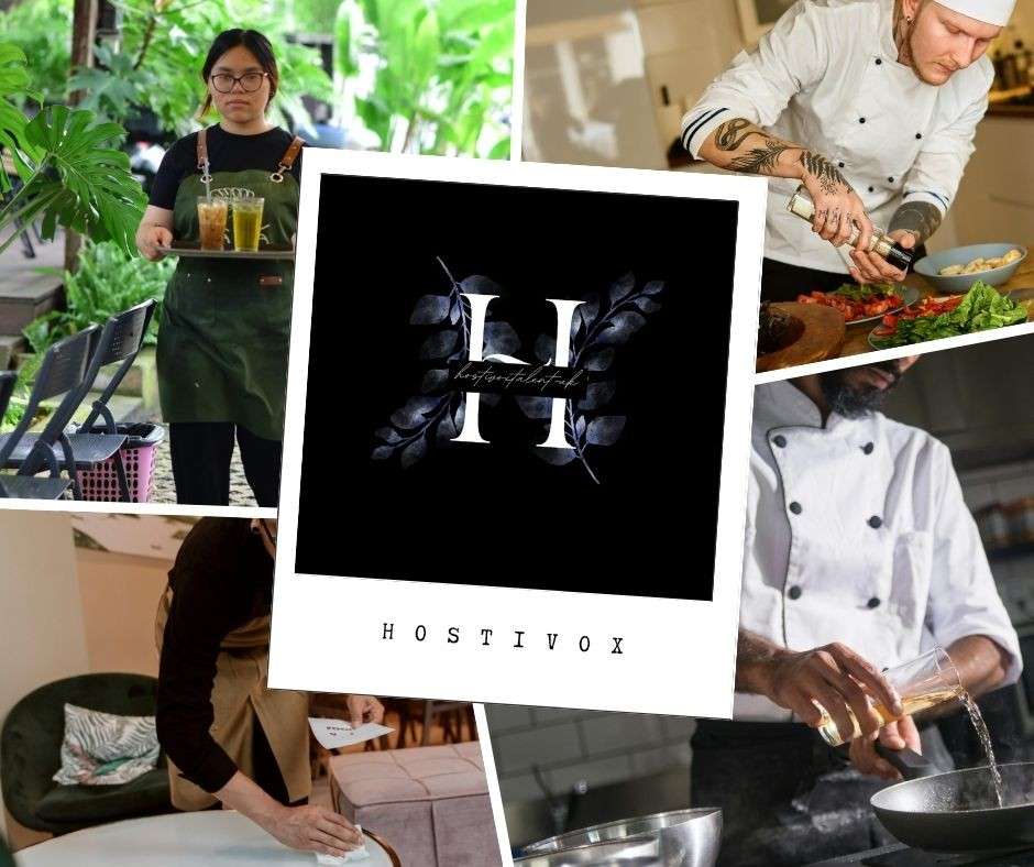 Professional kitchen porter staffing and hospitality support staff in Scotland kitchen environment