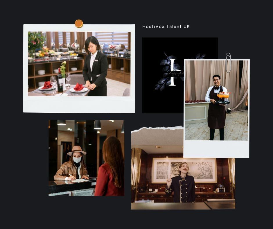 Glasgow hospitality staffing Services providing hotel, chef, and restaurant recruitment agency solutions in Scotland