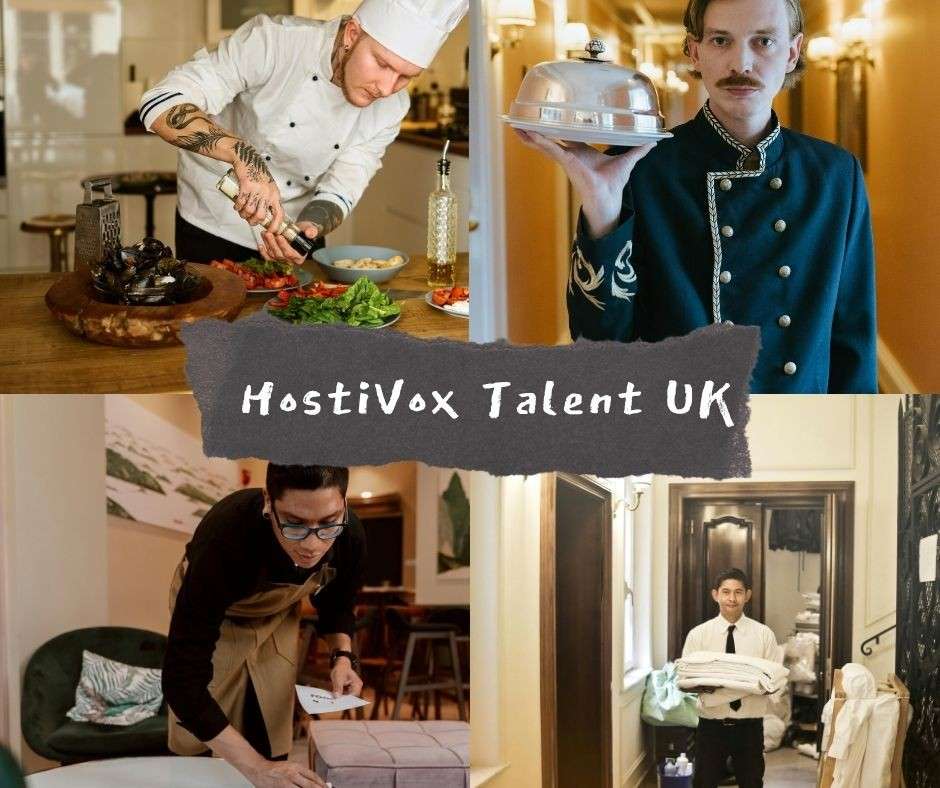 Professional waiter staffing provider England offering trained hospitality staff for hotels, restaurants, catering, and events